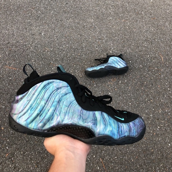 nike foamposite size 15